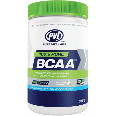 PVL - PVL 100% Pure BCAA - 1