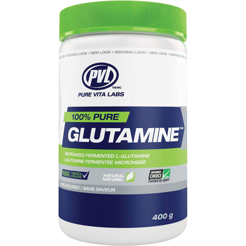 PVL - PVL 100% Pure Glutamine - 1