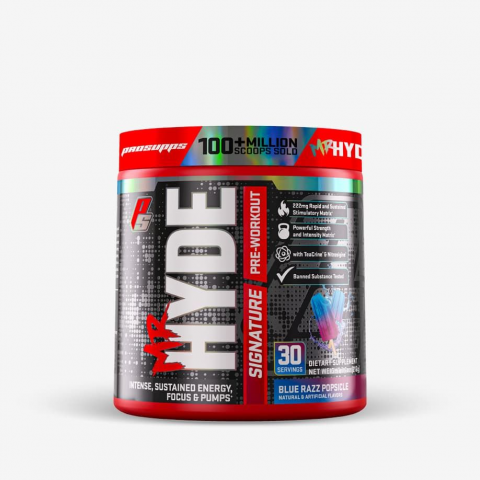 ProSupps - Mr. Hyde Signature Series - 1
