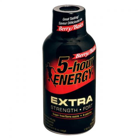 5-hour Energy - 5-hour Energy Extra Strength CDN