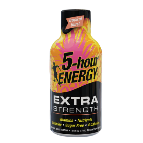 5-hour energy - 5-hour energy extra strength US