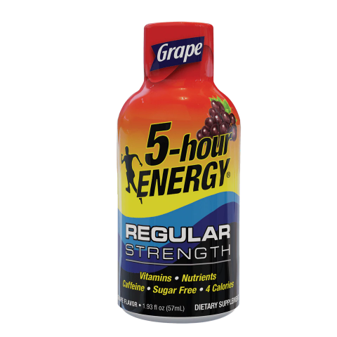 5-Hour Energy - 5-Hour Energy US Regular Strength