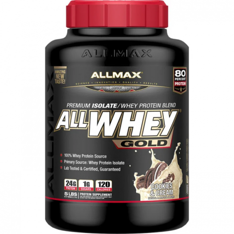 ALLMAX - Allwhey Gold