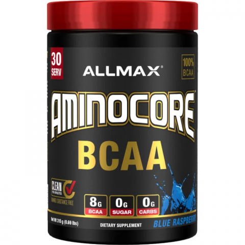 ALLMAX - Aminocore/Aminocore Natural