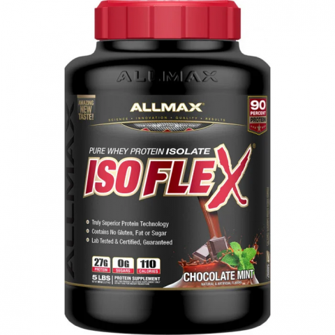 ALLMAX - ISOFlex