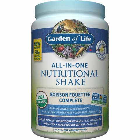 All-in-One Nutritional Shake