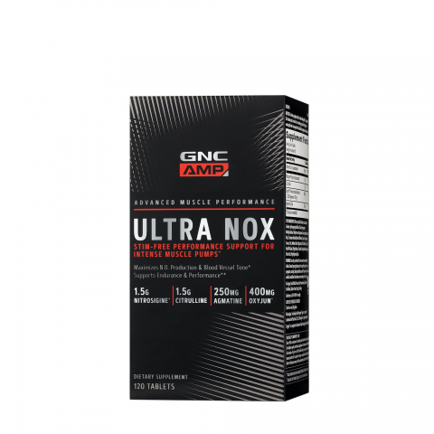 GNC - GNC AMP Ultra Nox