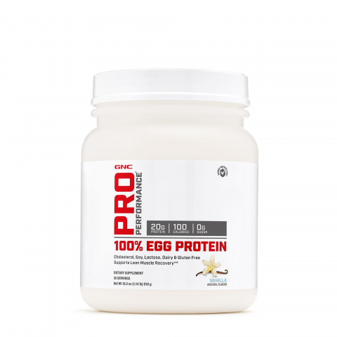 GNC - Pro Performance 100% Egg Protein