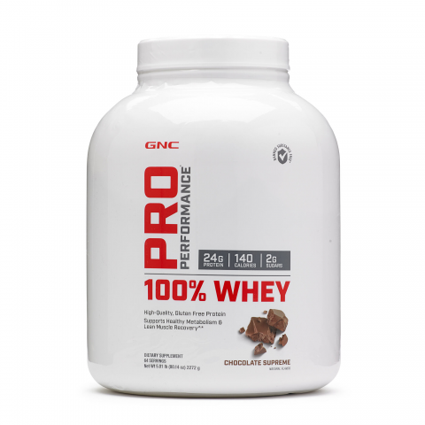 GNC - Pro Performance 100% Whey Isolate (Thailand)