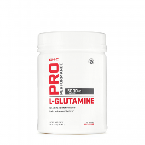 GNC - Pro Performance L-Glutamine Powder 5000