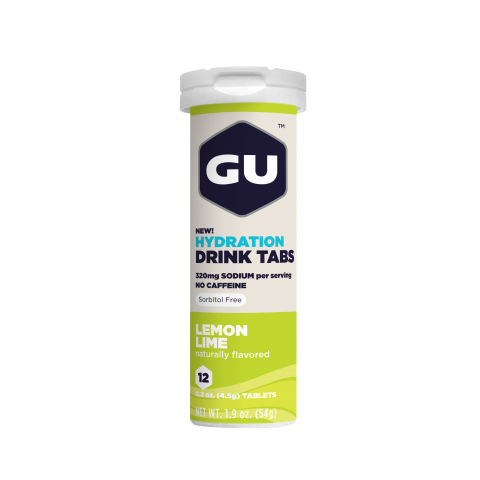 GU Energy Labs - GU Hydration Drink Tabs