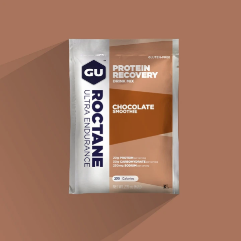 Gu Energy Labs - ROCTANE PROTEIN RECOVERY DRINK MIX