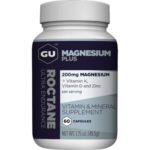 Gu - Roctane Magnesium Plus Capsules