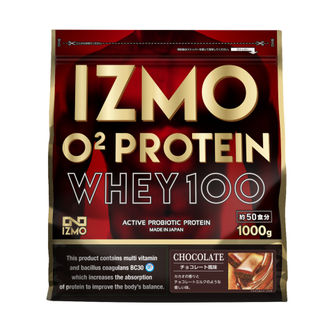 IZMO - IZMO O2 Whey Protein