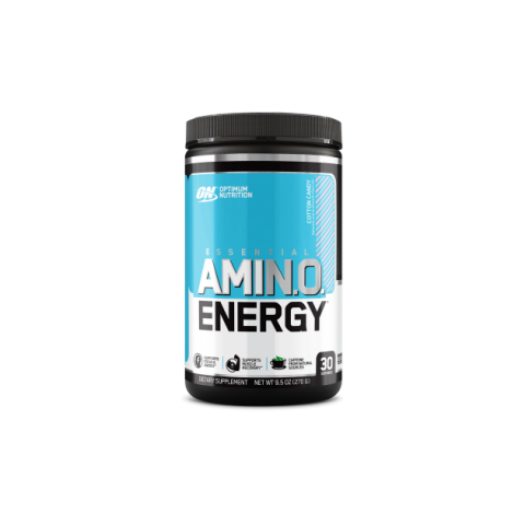 Optimum Nutrition - ON Essential Amin.O Energy (USA/India)