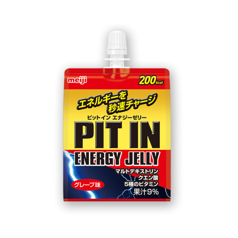 PIT IN ENERGY GEL - PIT IN