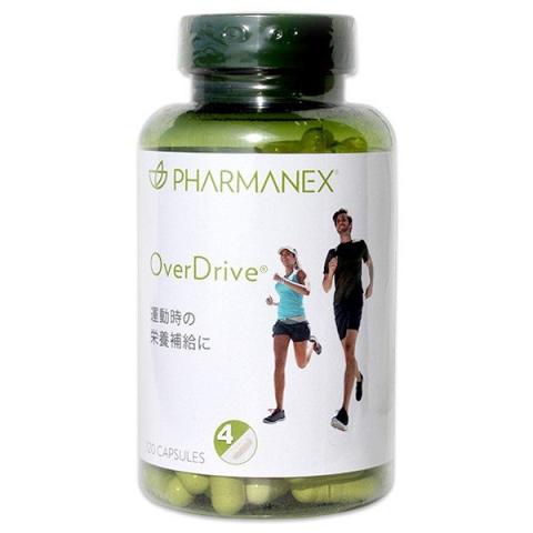 Pharmanex - Overdrive