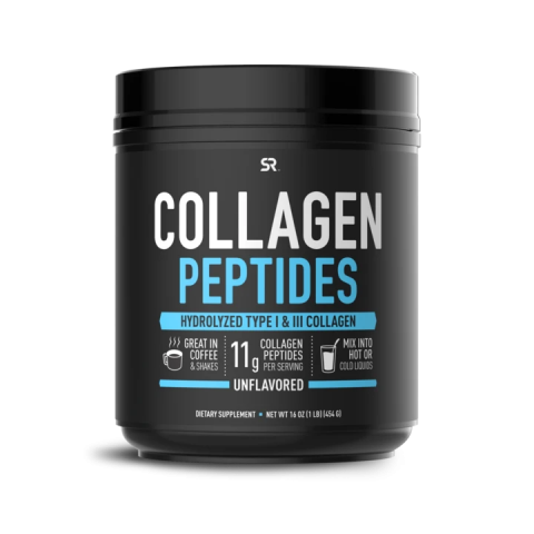 Sports Research - Collagen Peptides Powder
