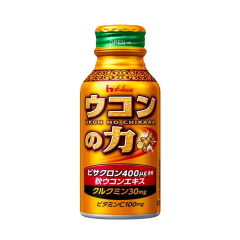 UKON NO CHIKARA - UKON EKISU Drink - 1