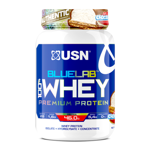 USN - BlueLab 100% Whey 