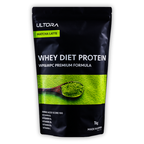 ULTORA - Whey Diet Protein