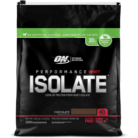 ON Performance Whey Isolate