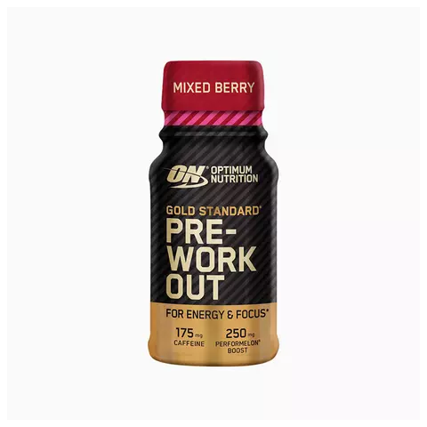 Optimum Nutrition - Gold Standard Pre-Workout Shot