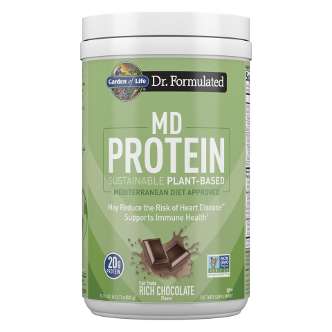 Garden of Life - Dr. Formulated Plant Protein
