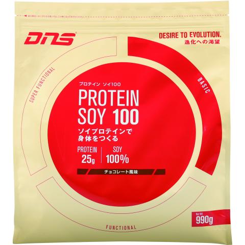 DNS - Protein Soy 100 - 1