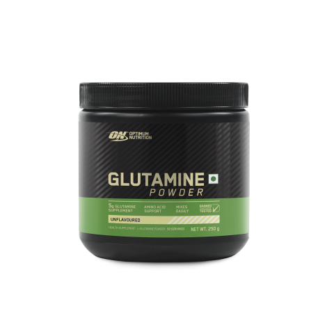 GLUTAMINE POWDER (India) - Optimum Nutrition