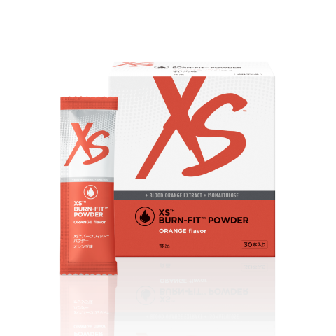 XS - Burnfit Powder