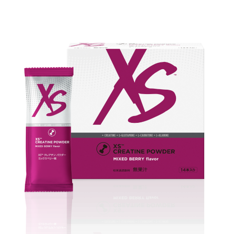 XS - Creatine Powder