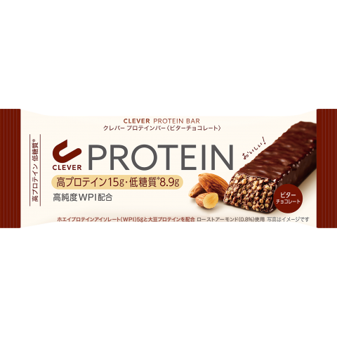Clever - Protein Bar - 1