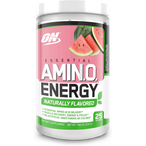 Optimum Nutrition - Naturally Flavored AMIN.O Energy