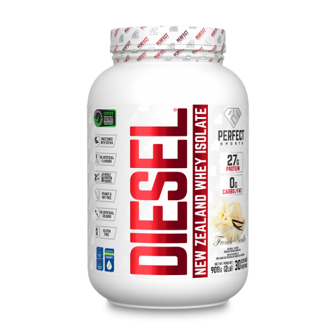 Perfect Sports - DIESEL New Zealand Whey Isolate 