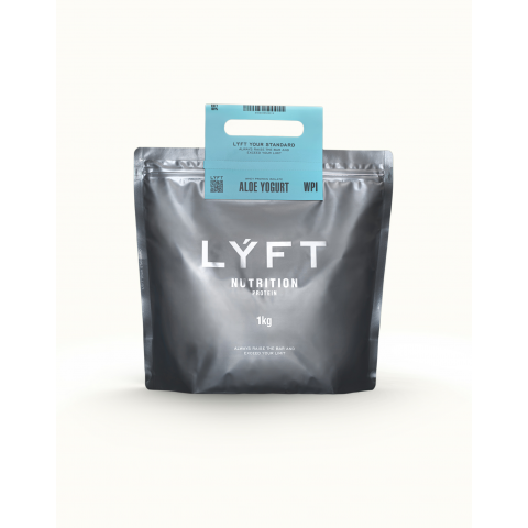 LYFT - LYFT NUTRITION PROTEIN WPI - 1