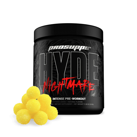 Prosupps   HYDE Nightmare Pre Workout