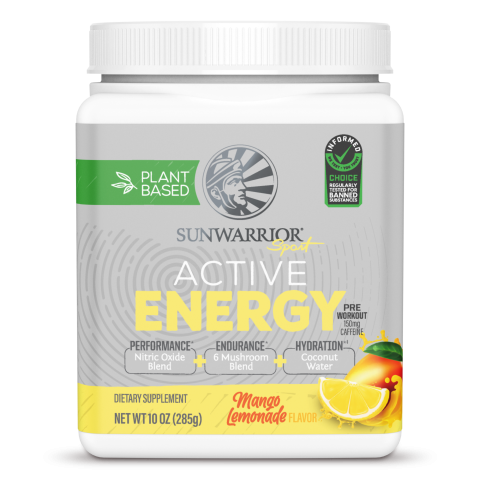Sunwarrior - Sunwarrior Active Energy - 1 