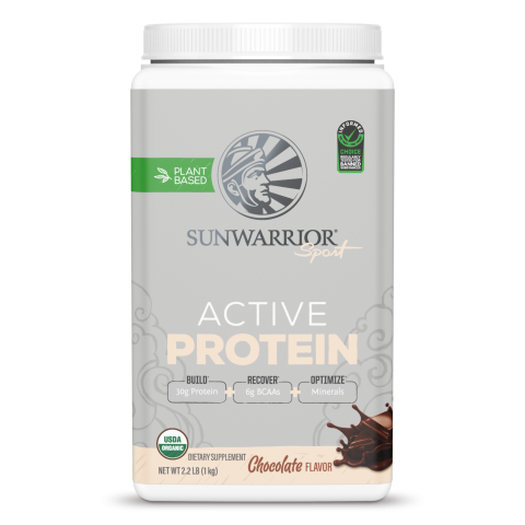 Sunwarrior - Sunwarrior Active Protein - 1