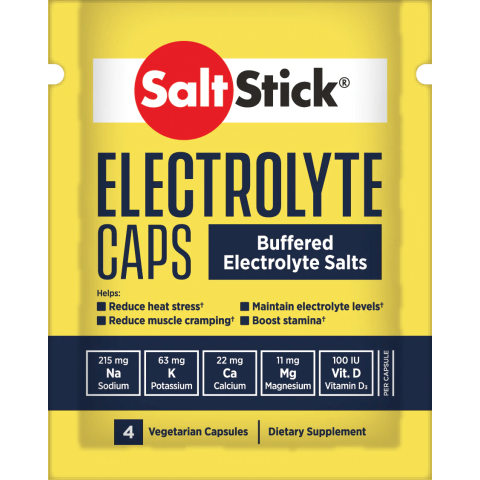 SaltStick - Electrolyte Caps