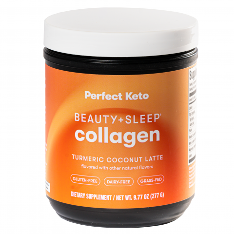 Perfect Keto - Beauty+Sleep Collagen