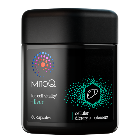 MitoQ - MitoQ Liver