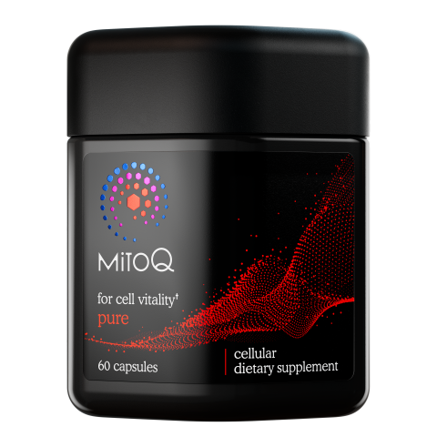 MitoQ - MitoQ Pure