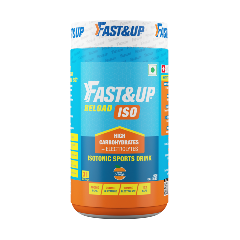 Fast&Up - RELOAD ISO