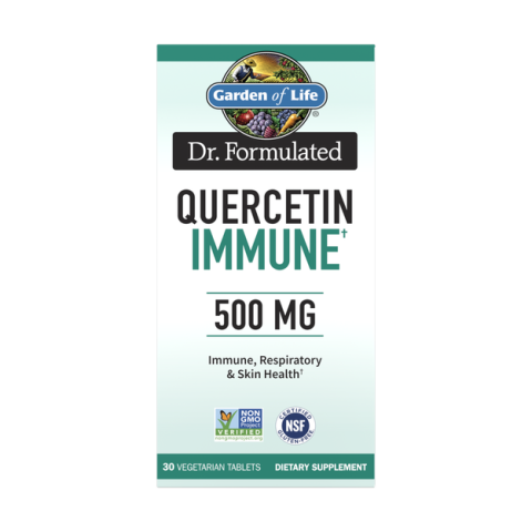Garden of Life - Dr. Formulated Quercetin Immune 