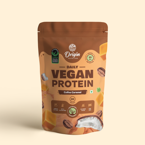 Origin - Vegan Protein Powder