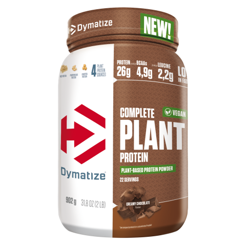 Dymatize Nutrition - Complete Plant Protein (Europe)