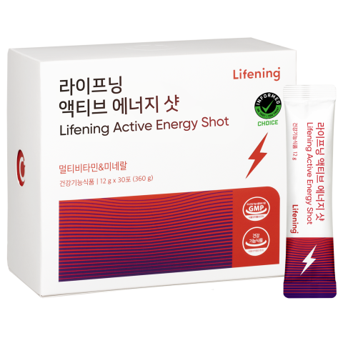 Lifening Active Energy Shot
