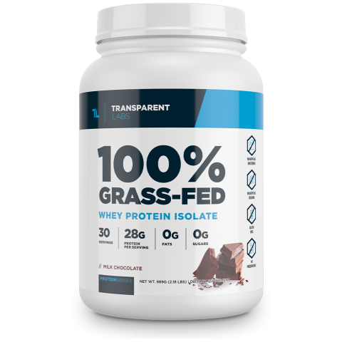 Transparent Labs - Whey Protein Isolate