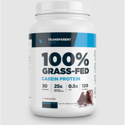 100% Grass-Fed Casein Protein